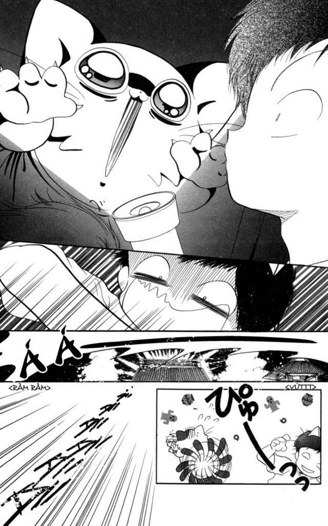 daa! daa! daa! chapter 30 23