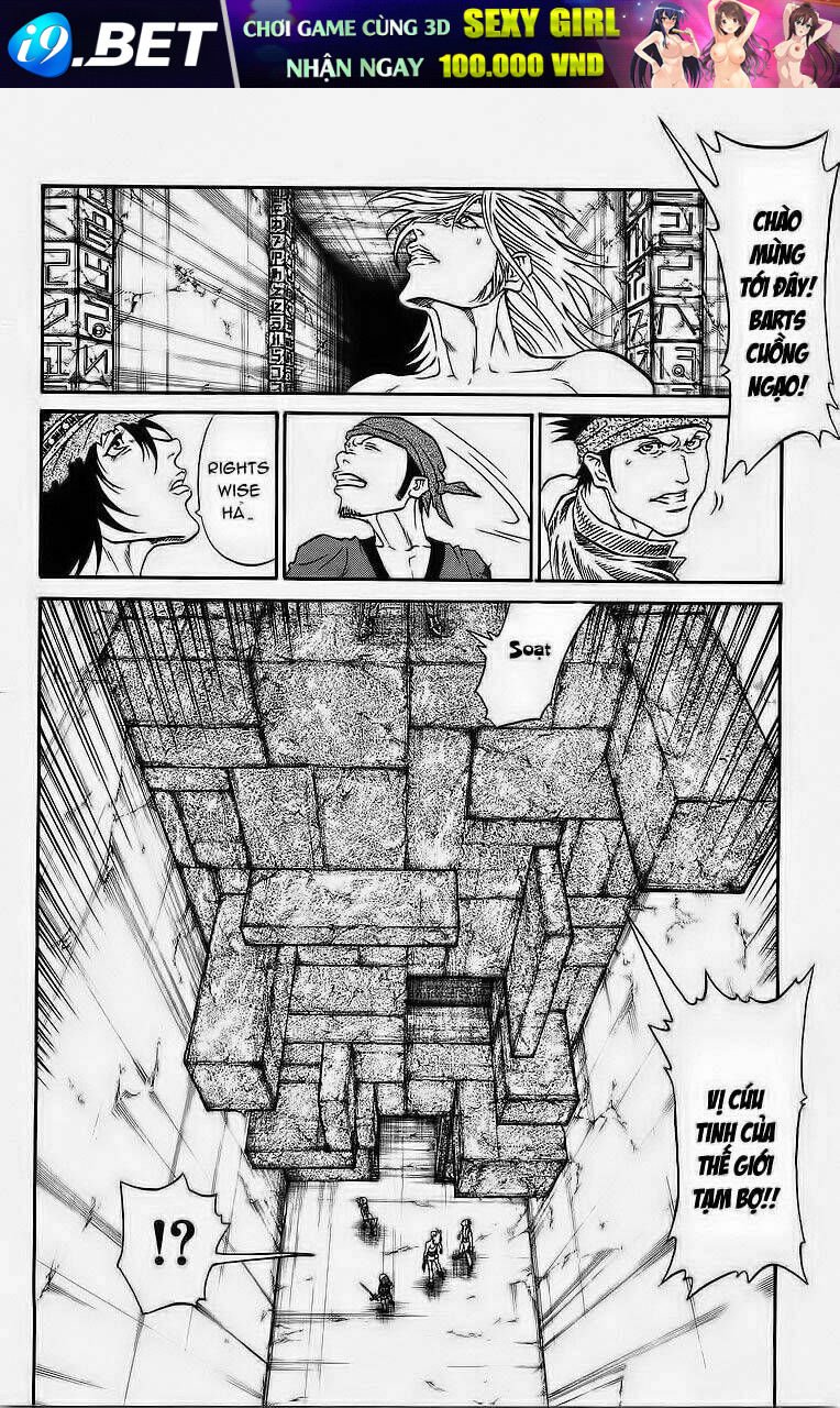 vua trên biển chapter 244 7