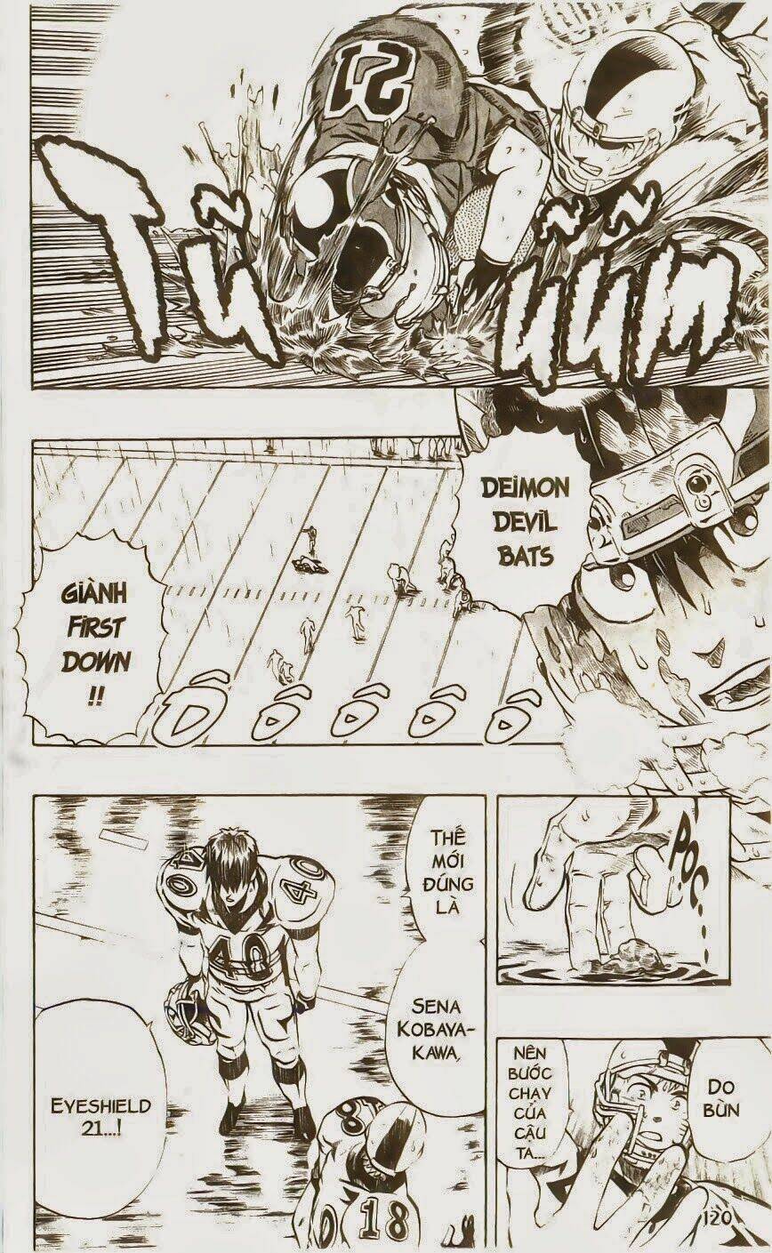 lá chắn mắt chapter 220 6