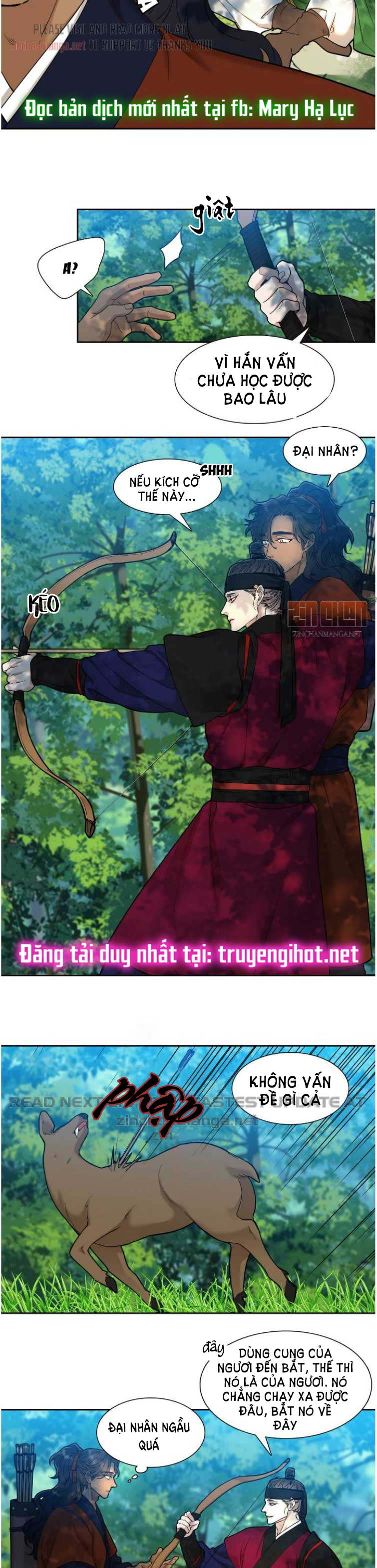 mắt phủ toàn sương chapter 42 3