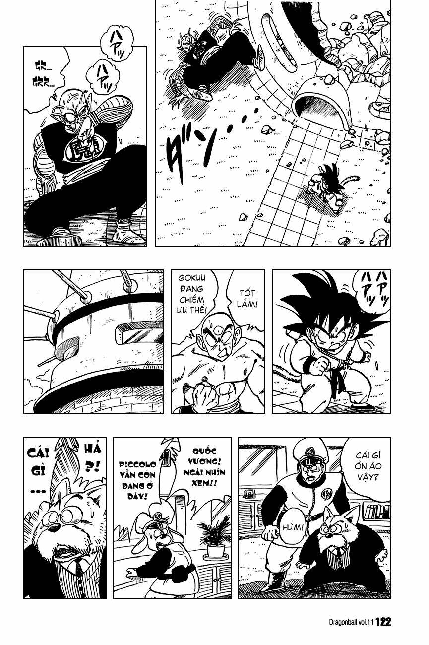dragon ball - bảy viên ngọc rồng chapter 158 3