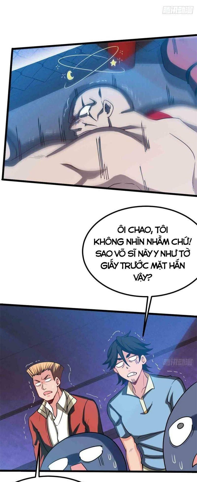 ta là hàn tam thiên chapter 61 32