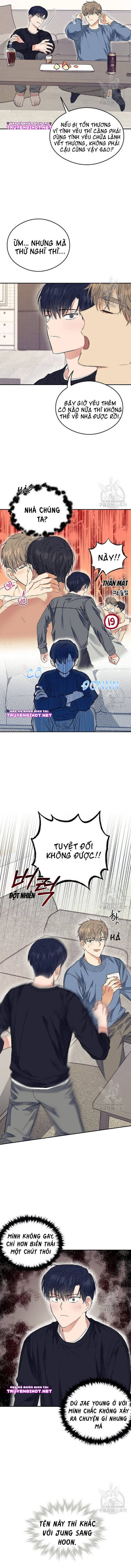 thở chung bầu không khí chapter 3 12