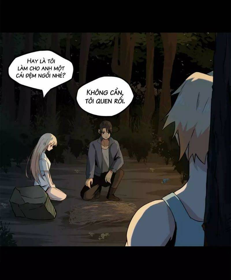 trùng lãnh quái đàm chapter 8 20