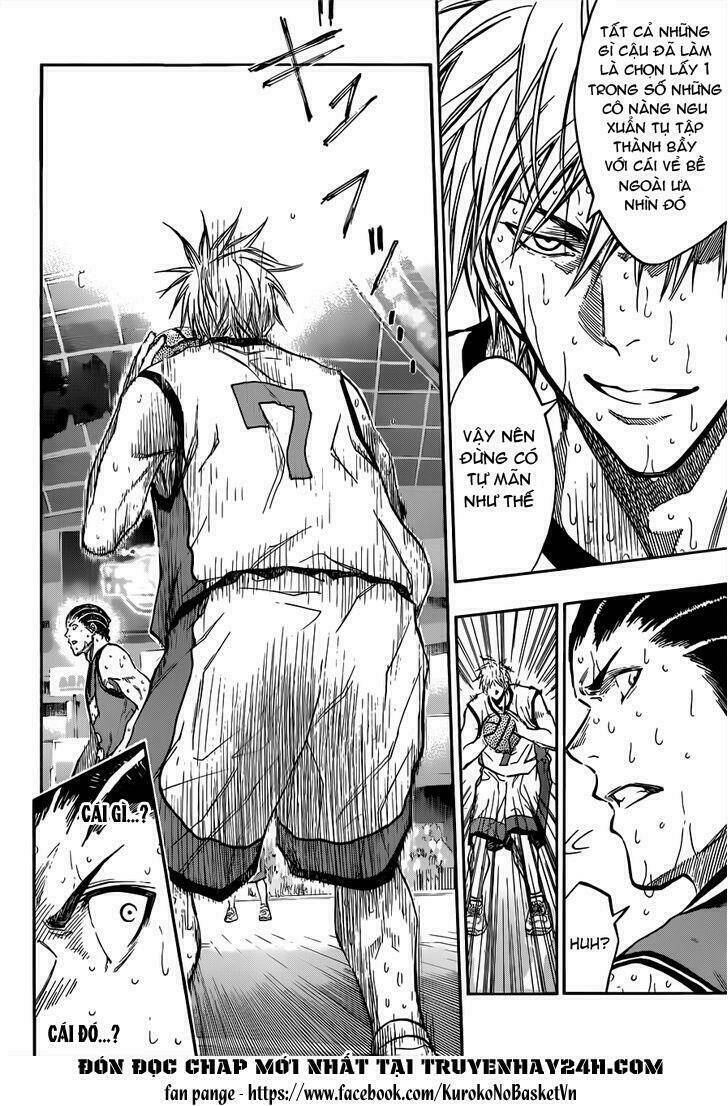 vua bóng rổ kuroko chapter 172 17