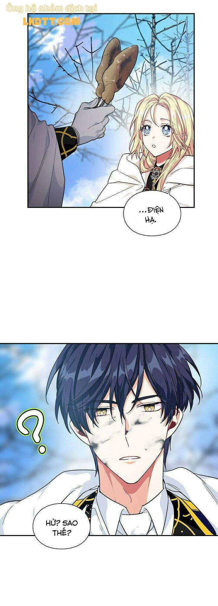 nữ hoàng ngoại khoa chapter 84 34