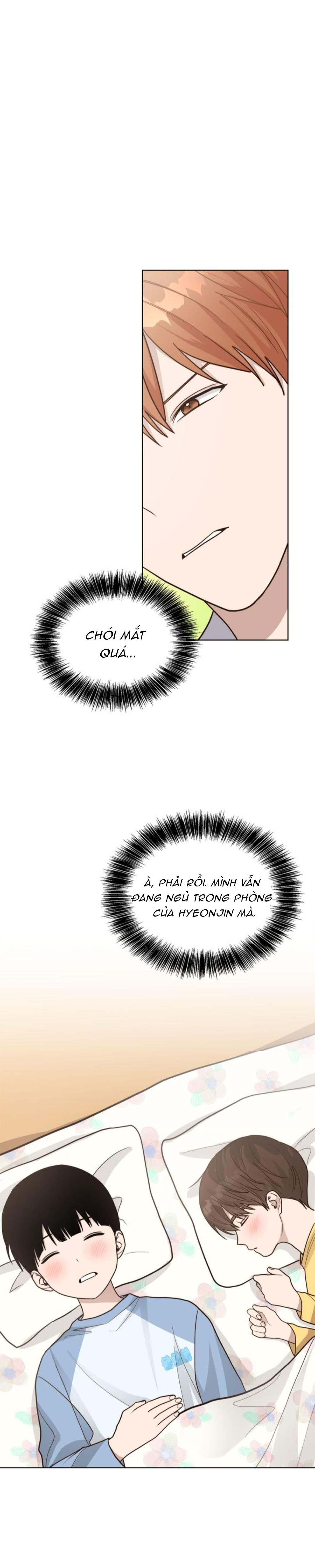 tôi trở thành tên top phụ tồi tệ chapter 14 37