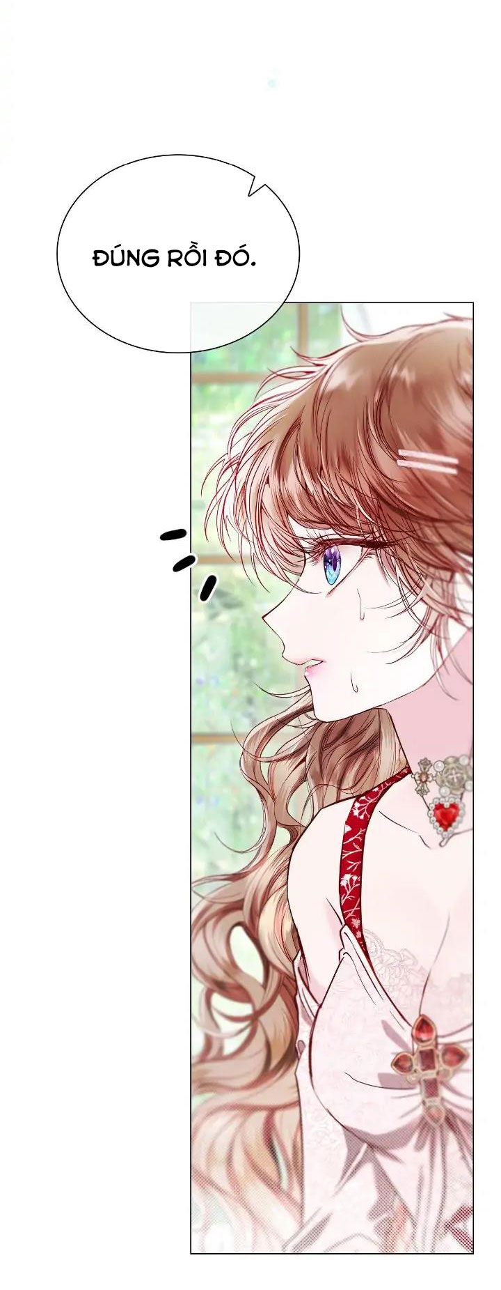Tôi Đã Trở Thành Tiểu Thư Xấu Xí chapter 106 - Trang 28