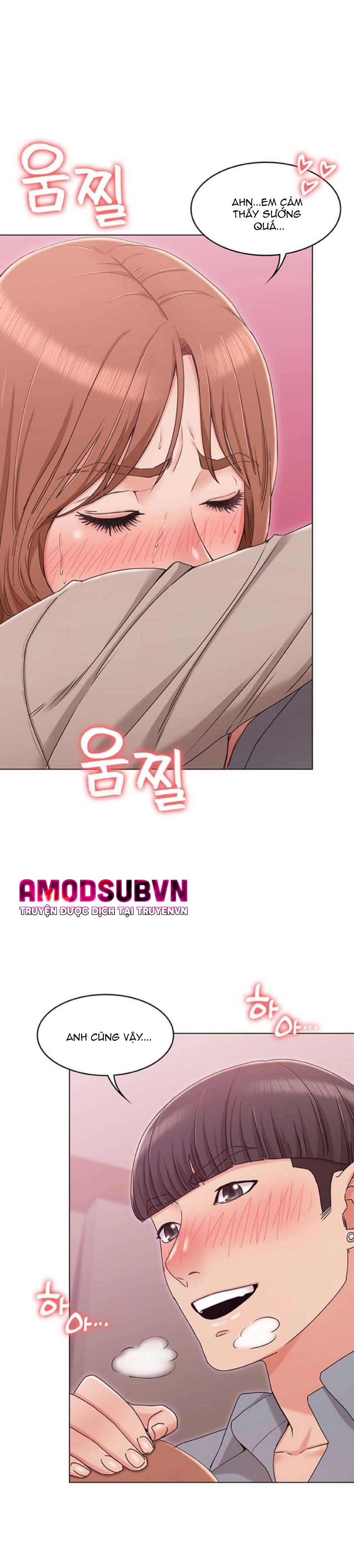 chị của bạn gái chapter 8 29