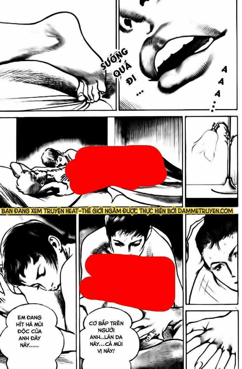 heat - thế giới ngầm chapter 81 4