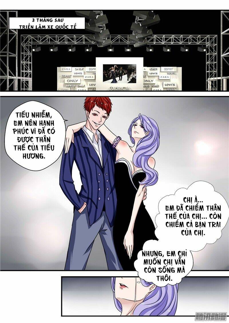 hiểm họa ô nhiễm nguồn nước chapter 32 24