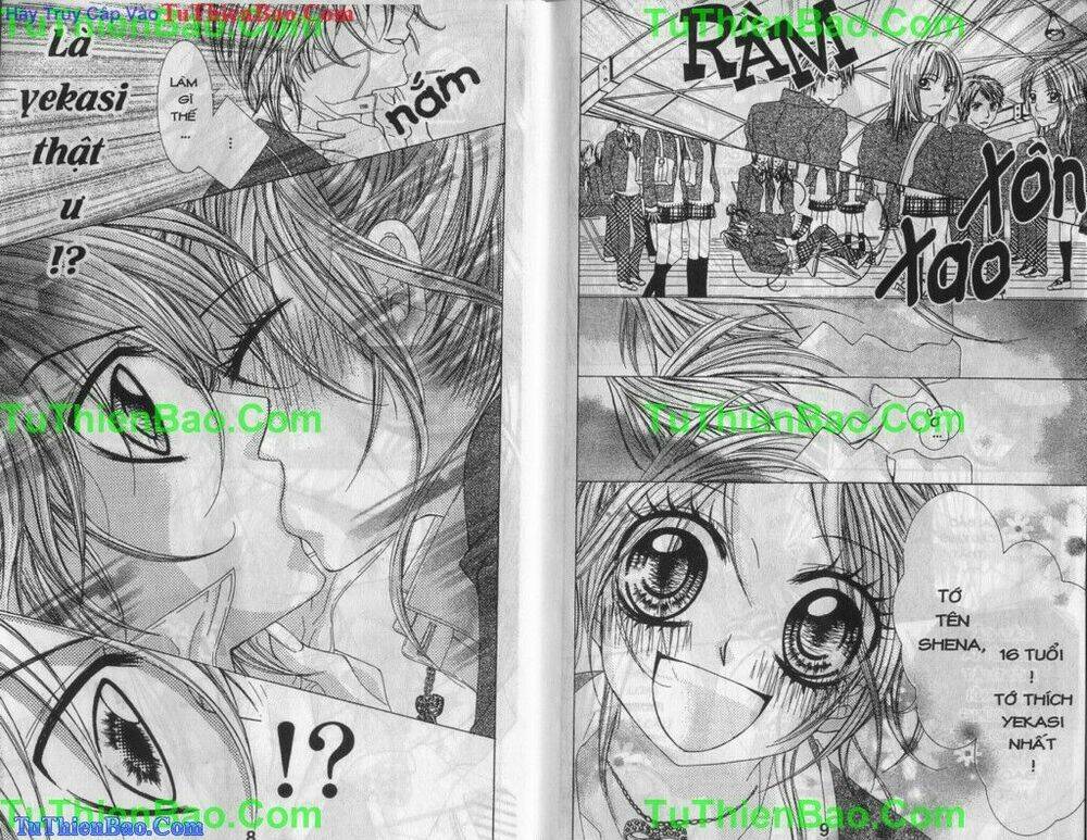 sức mạnh tình yêu chapter 1 5