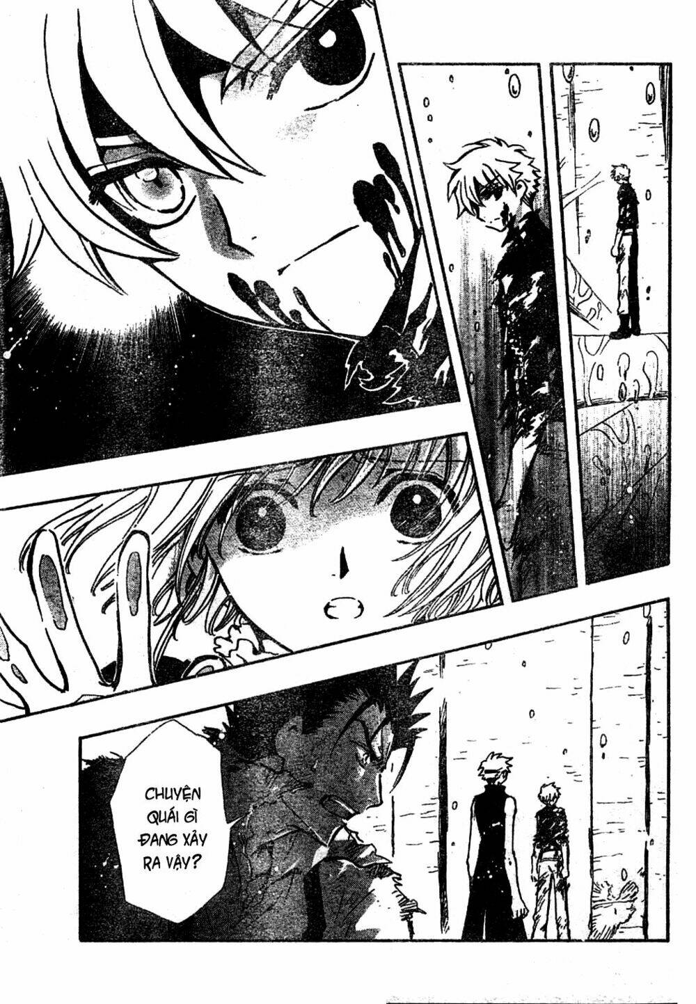 huyền thoại đôi cánh chapter 122 5