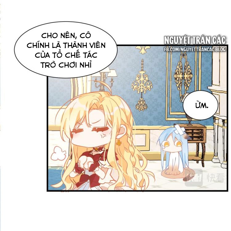 tình địch kỳ quái lại tăng lên rồi chapter 11 6