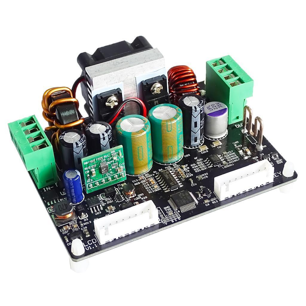 DPH3205 0-160W Adjustable Digital Programmable Buck-Boost DC Power Module