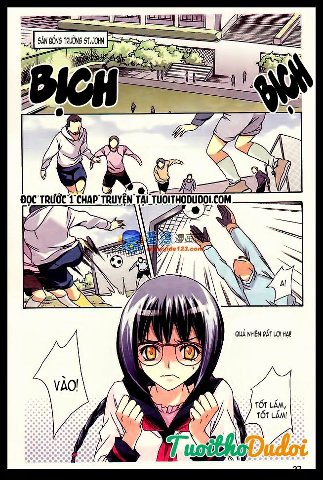 lớp trưởng đại nhân chapter 44 6