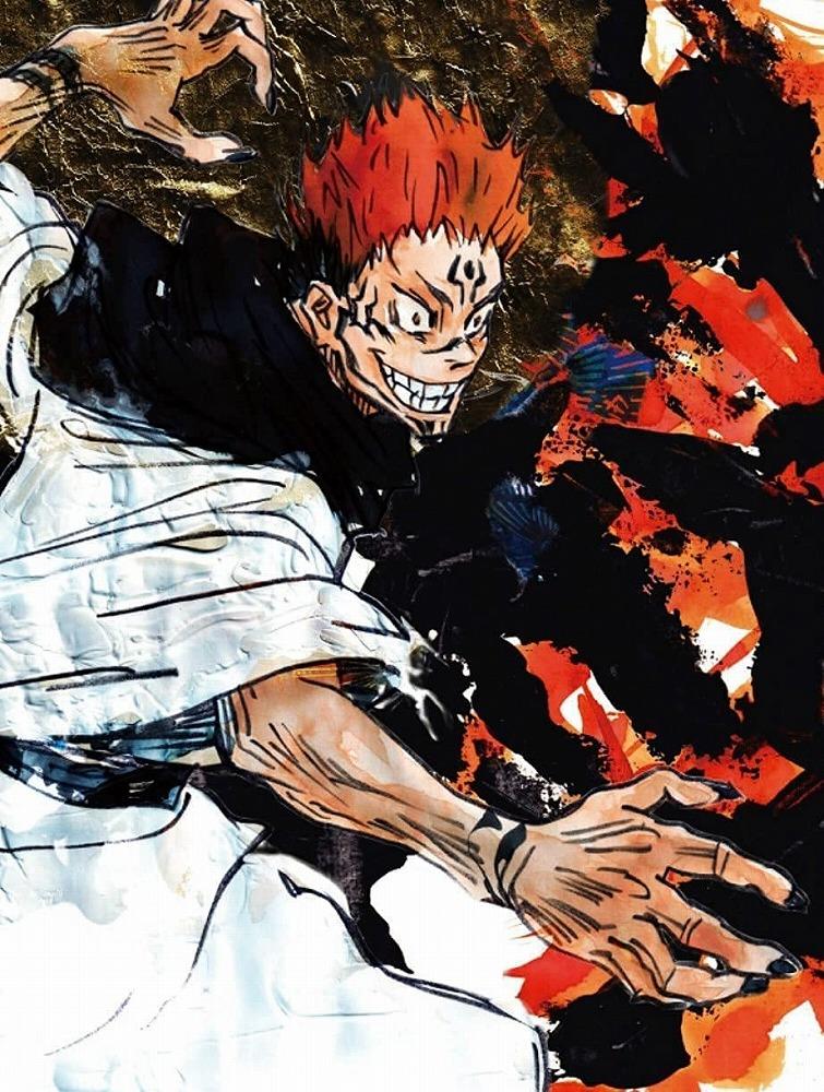 Jujutsu Kaisen Key Animation Vol. 1