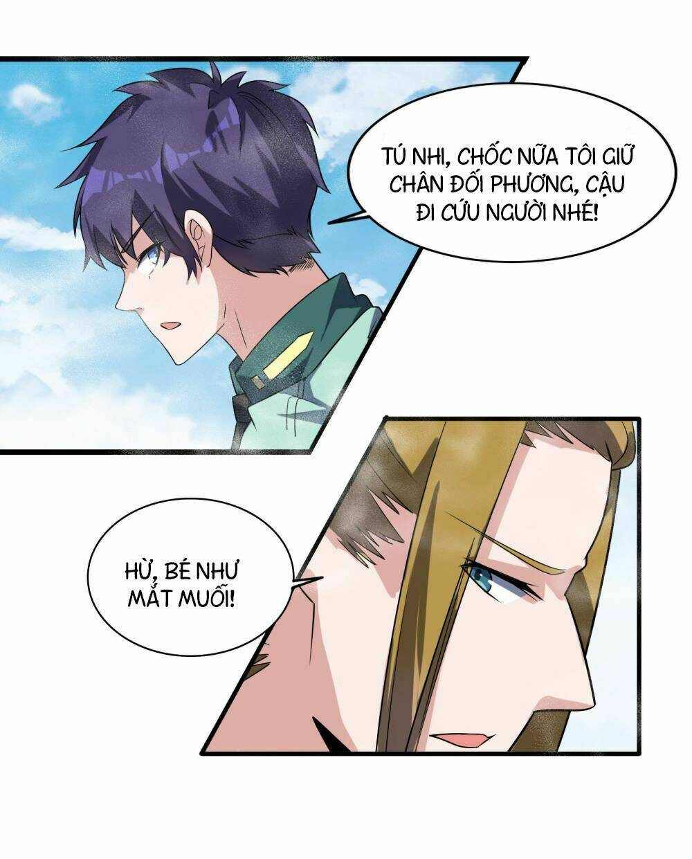 bá thiên chiến hoàng chapter 11 24