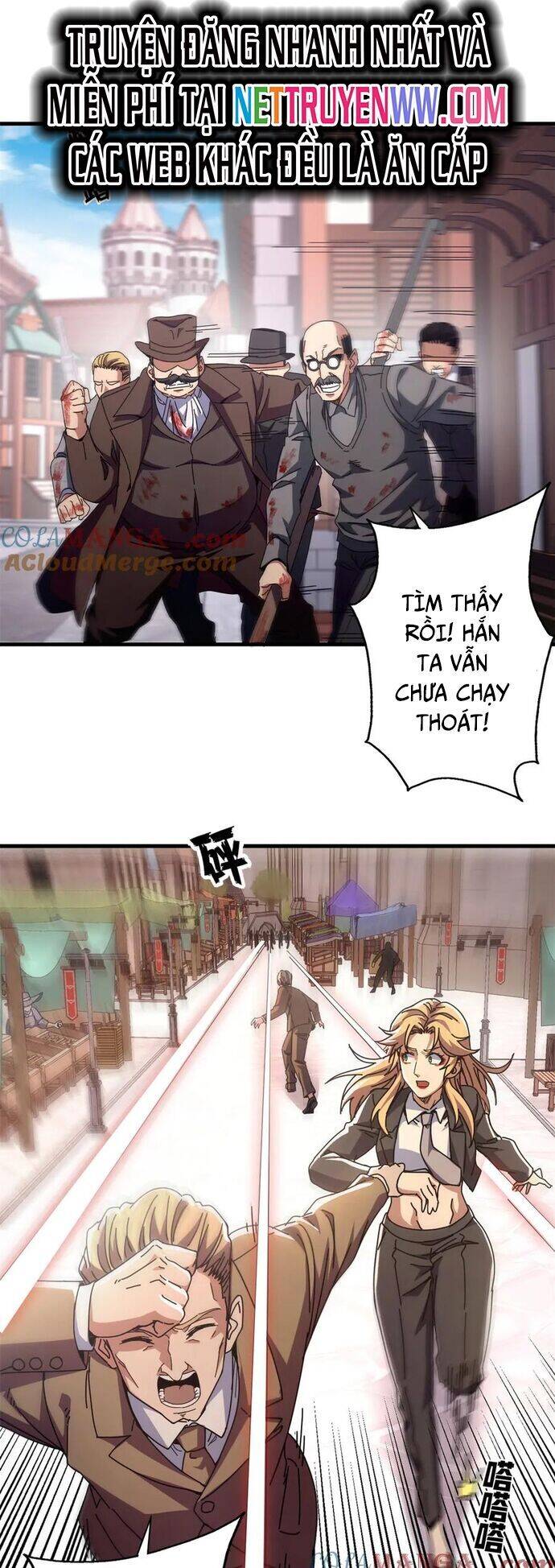 trưởng giám ngục trông coi các ma nữ chapter 103 4