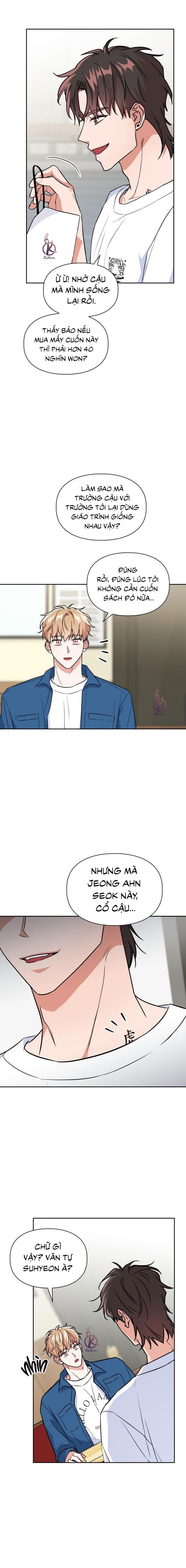 mồi nhử chapter 56 7