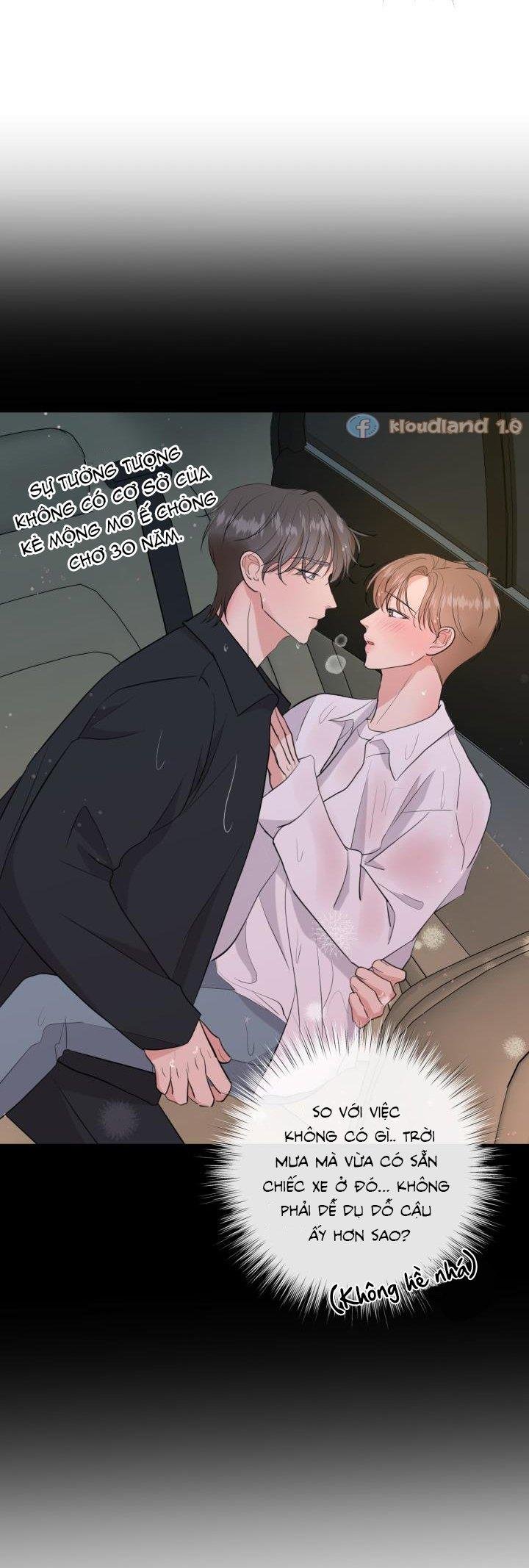 người yêu hiếm hoi chapter 8 40