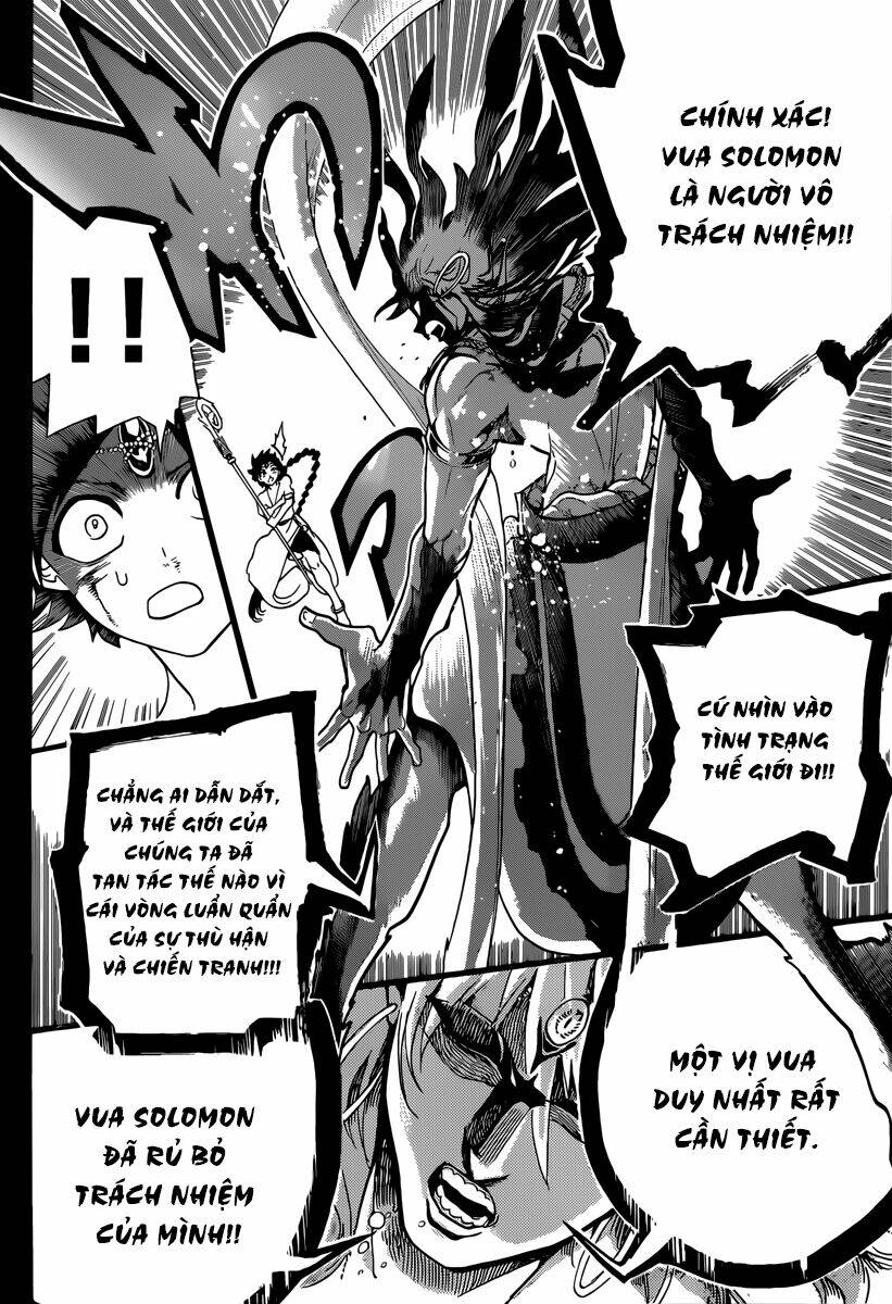 mê cung pháp thuật chapter 305 12