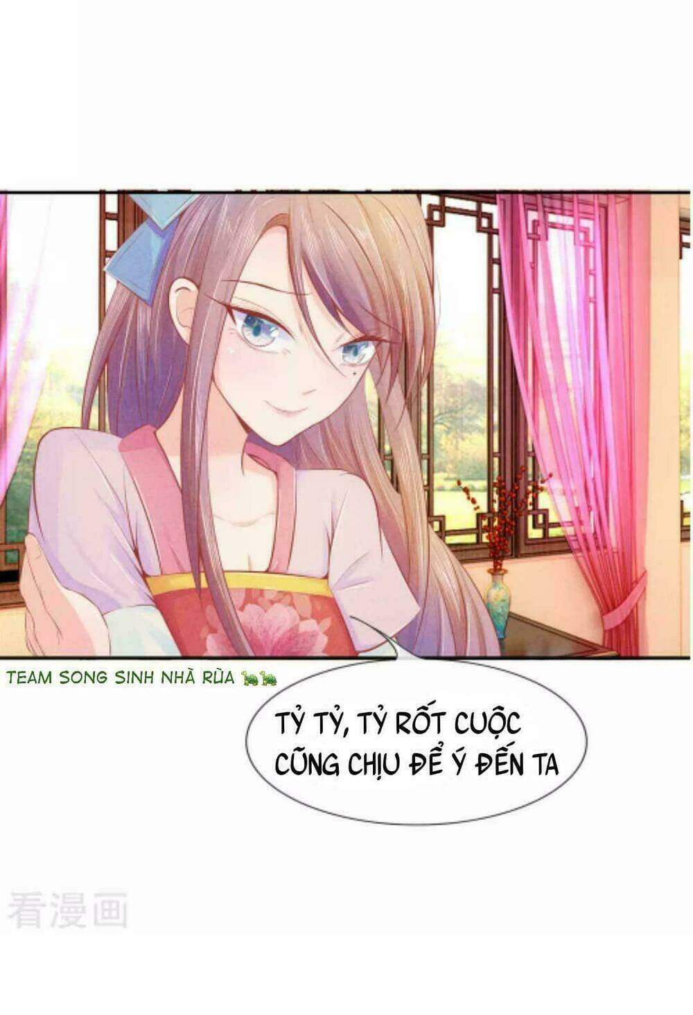 y phi quyền khuynh thiên hạ chapter 6 2