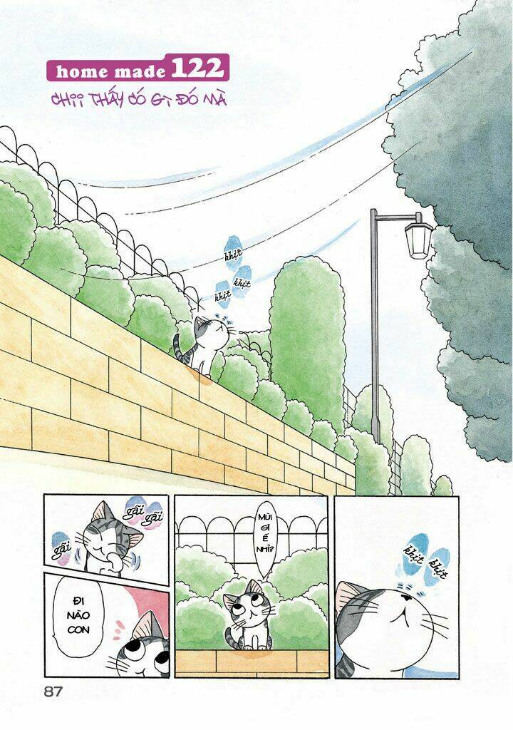 chi's sweet home chapter 122 1