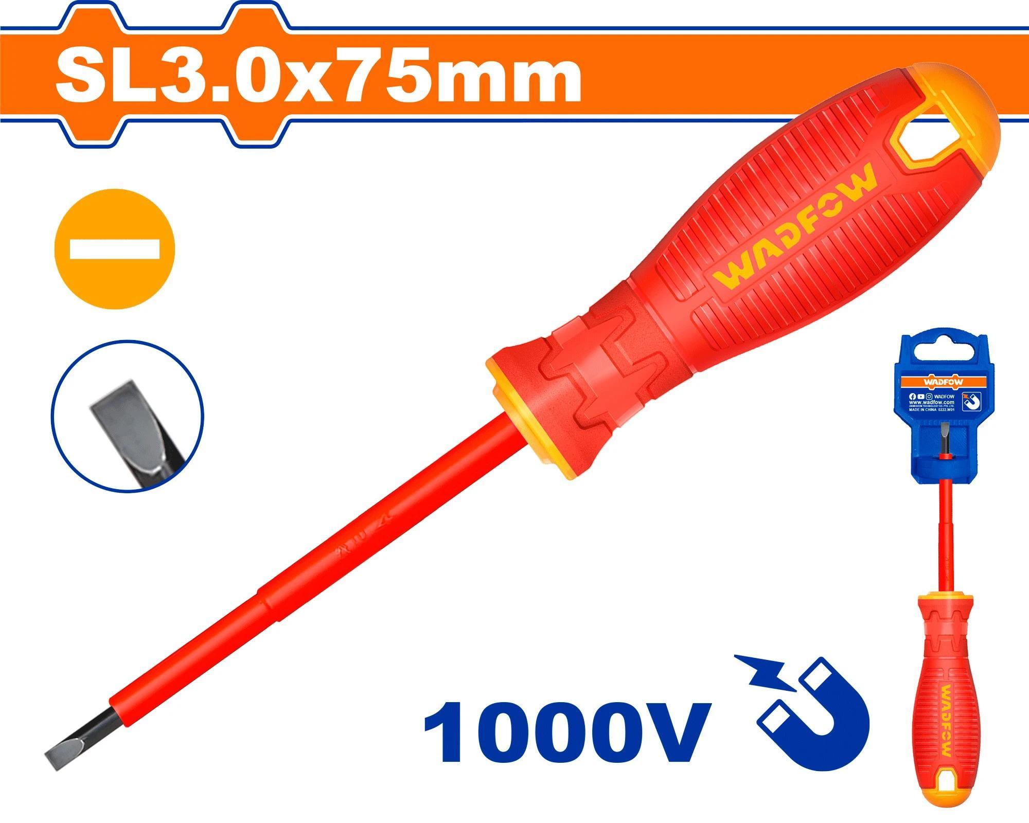 TUA VÍT DẸP CÁCH ĐIỆN WADFOW - HÀNG CHÍNH HÃNG