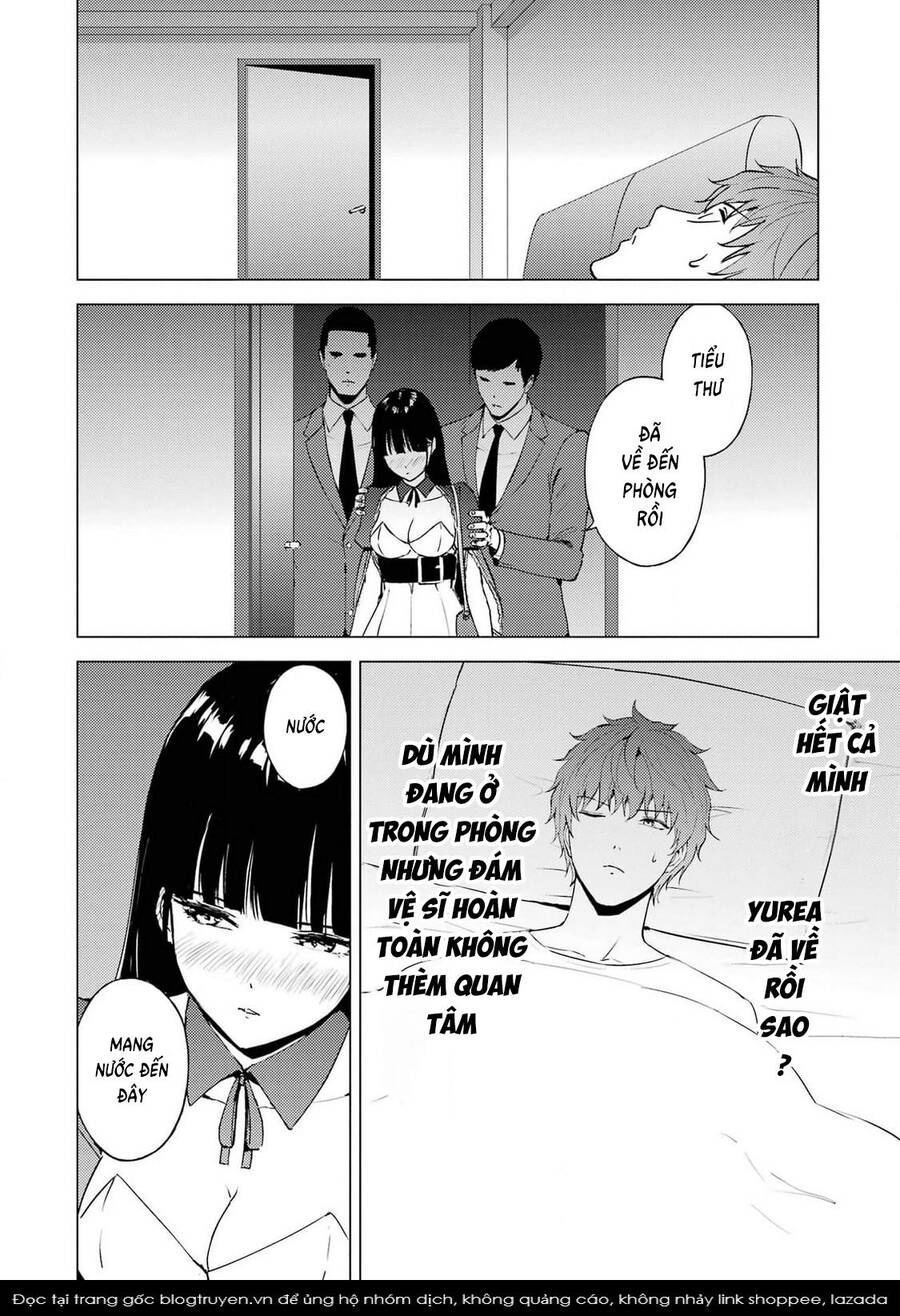 ore no genjitsu wa renai game?? ka to omottara inochigake no game datta chapter 75 45