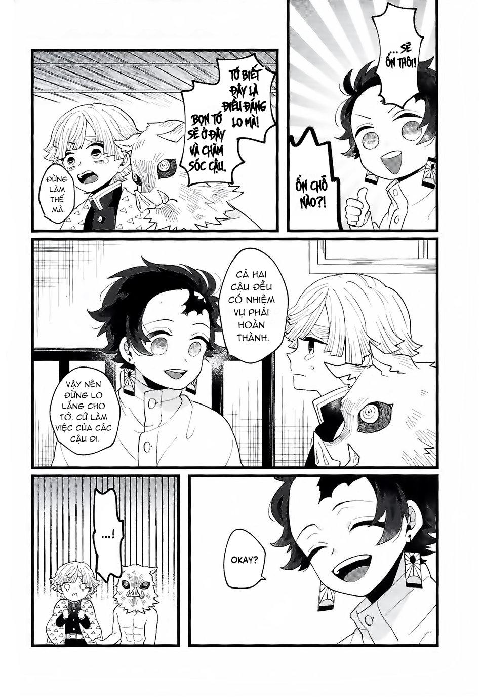 oneshot hỏny chapter 184 7