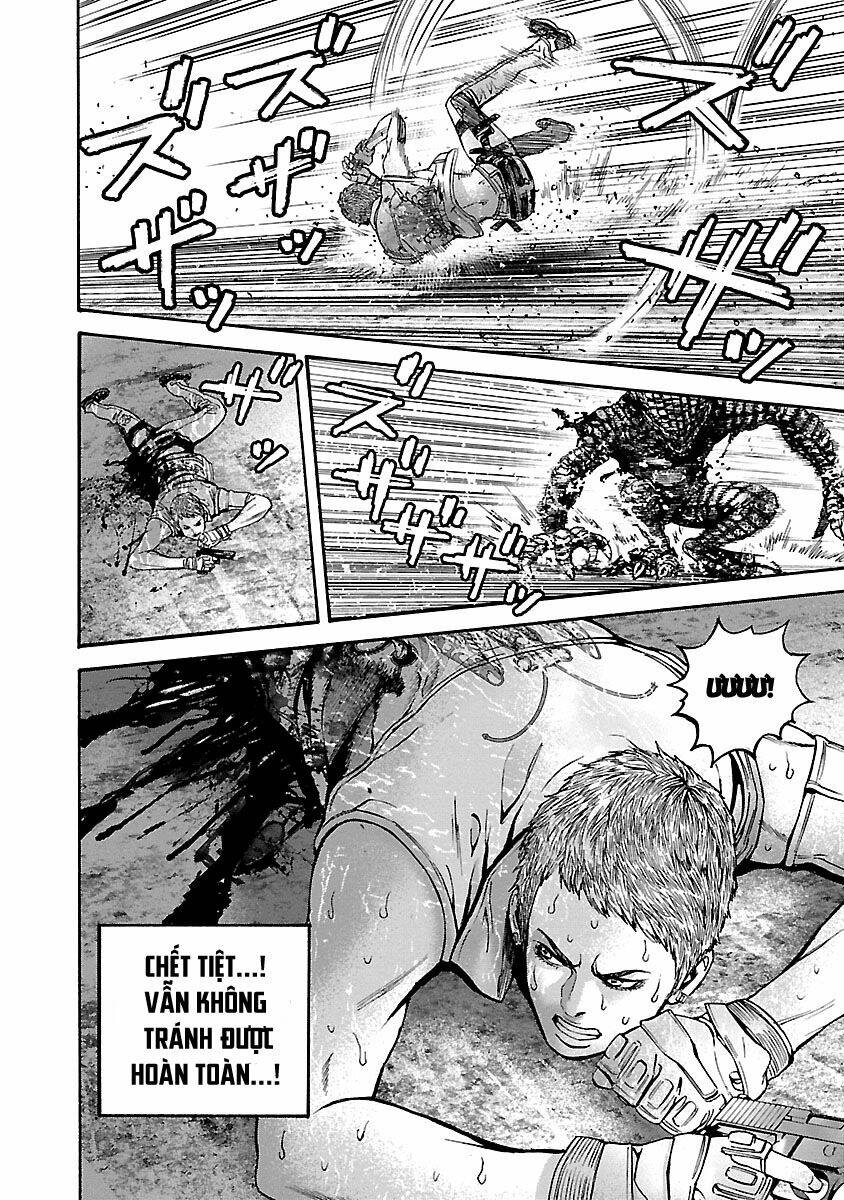 resident evil biohazard heavenly island chapter 30 13