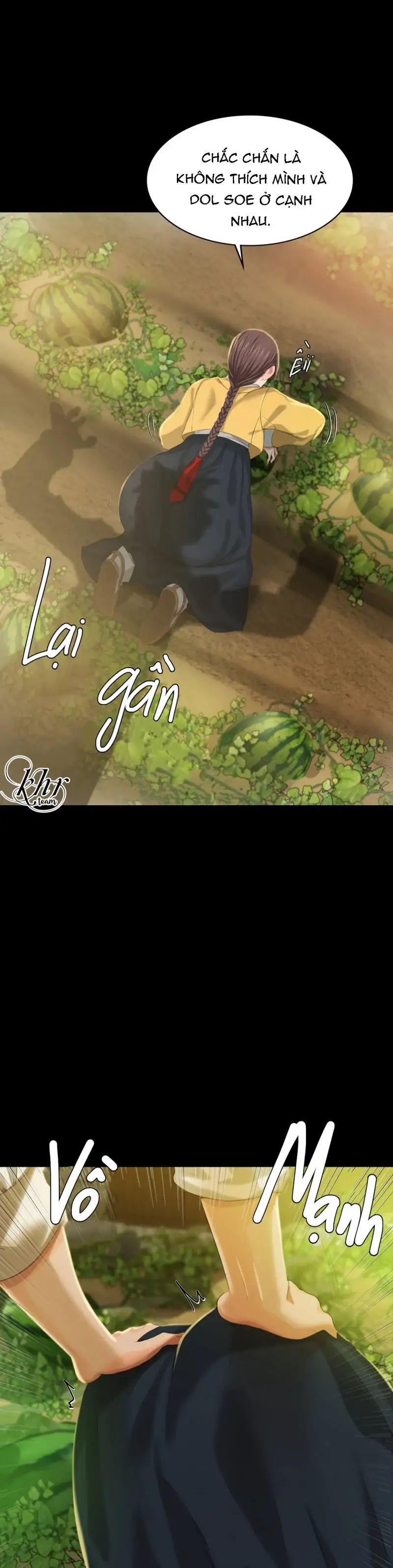 [18+] tiểu thư chapter 7 9