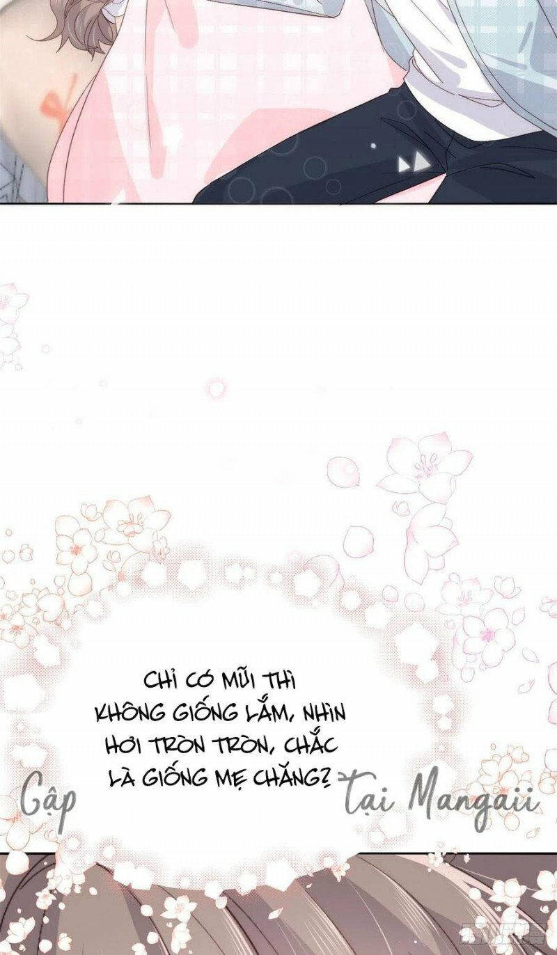 đoàn sủng lão đại ba tuổi rưỡi chapter 69 7