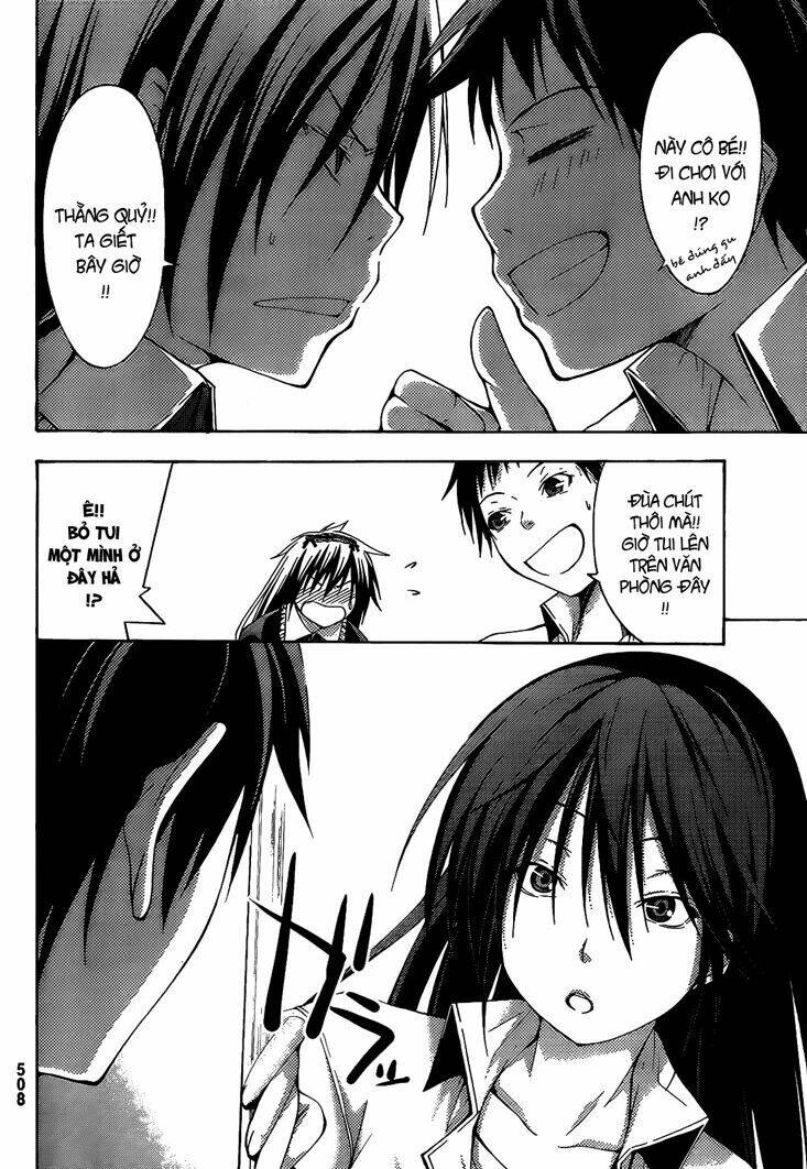 countrouble chapter 23 12