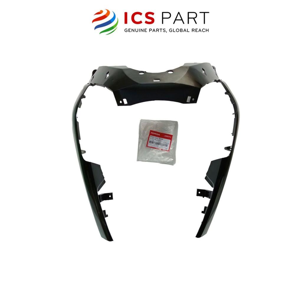 Bộ Mặt Nạ Trước (Quây Mặt Nạ) HONDA Lead 110 2009-2011 Đen Nha69P (64301GGE900ZA)