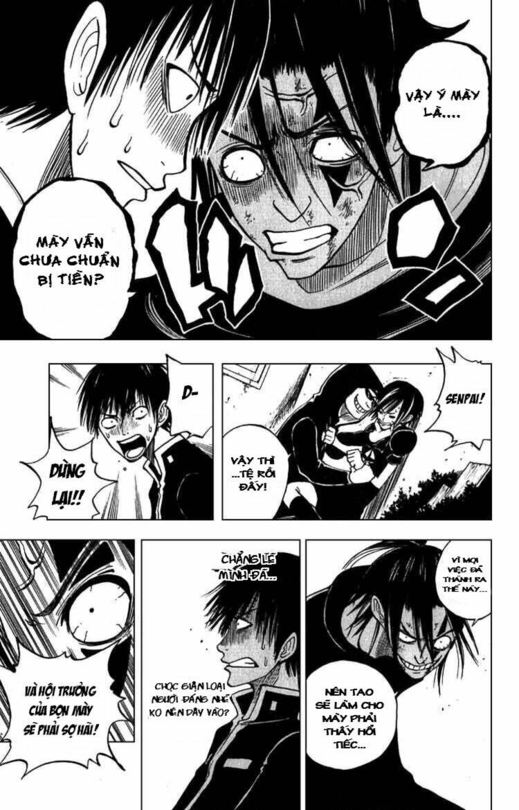 yankee-kun to megane-chan - nhóc quậy và nhỏ 4 mắt chapter 48 6