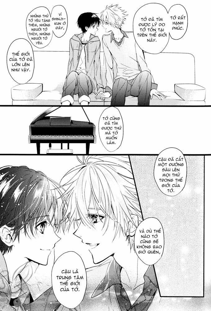 evangelion - mirai no tobira chapter 4 18