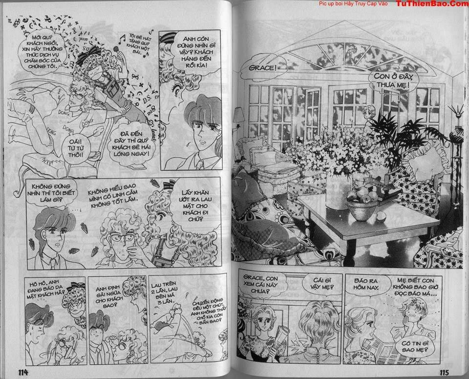 tiểu thư ngổ ngáo chapter 5 58