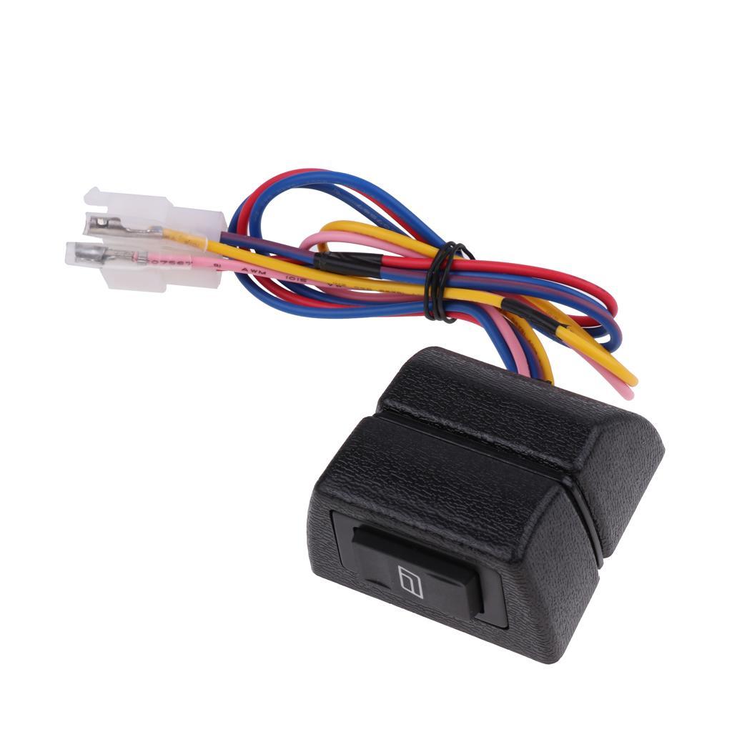 New 3x  Power Window Control Switch Wiring Harness