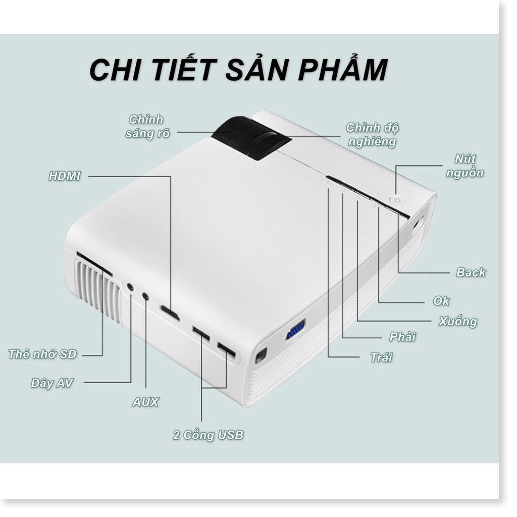 Máy chiếu YG-400 PLUS LED PROJECTOR