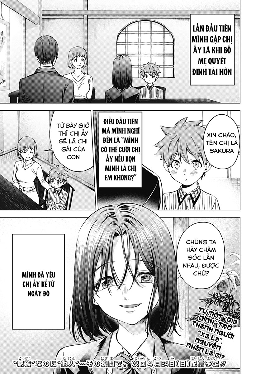 dàn harem cuối cùng chapter 108 15