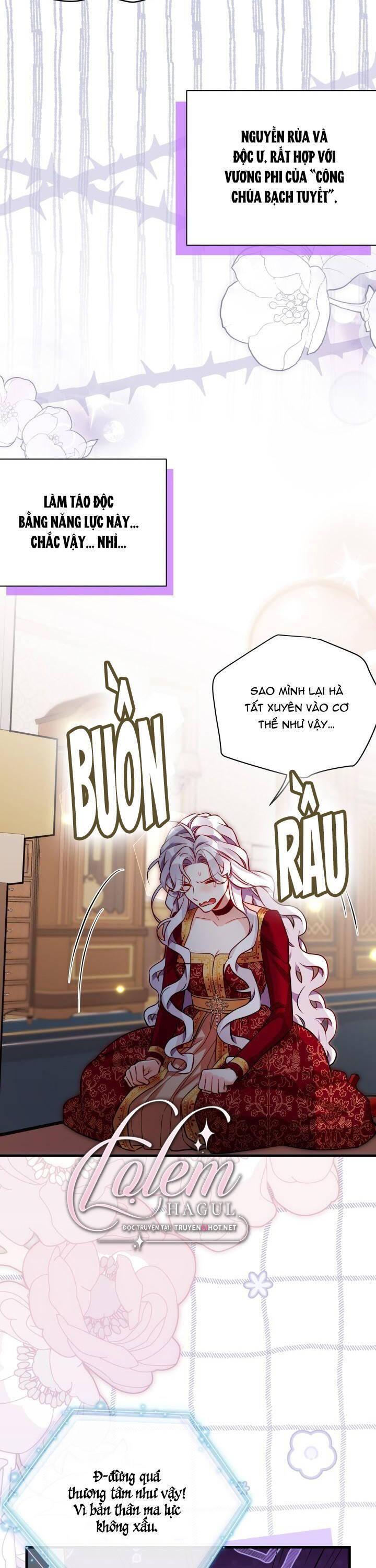 con gái chồng quá dễ thương chapter 87.1 26