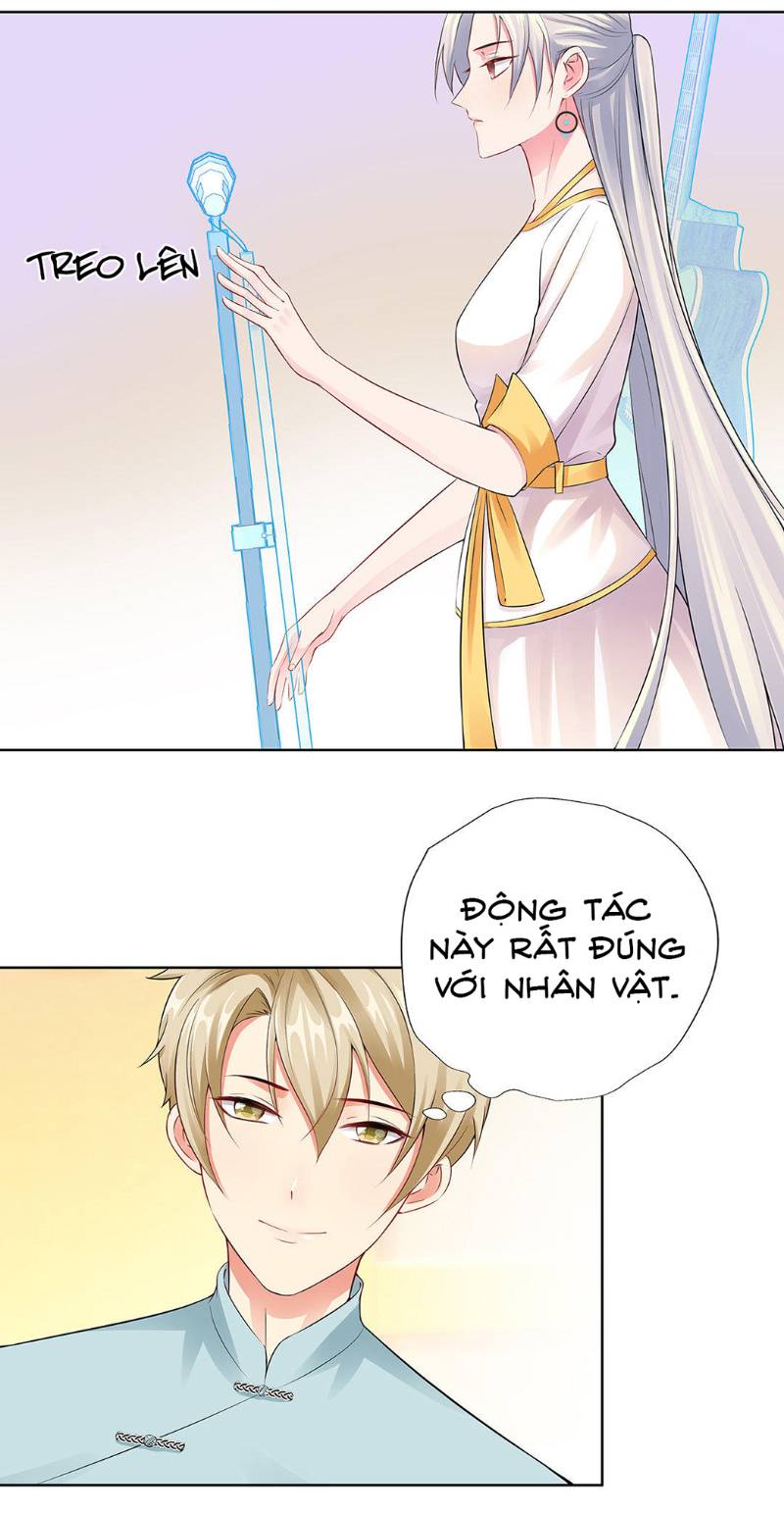 song bảo vô địch chapter 8 17