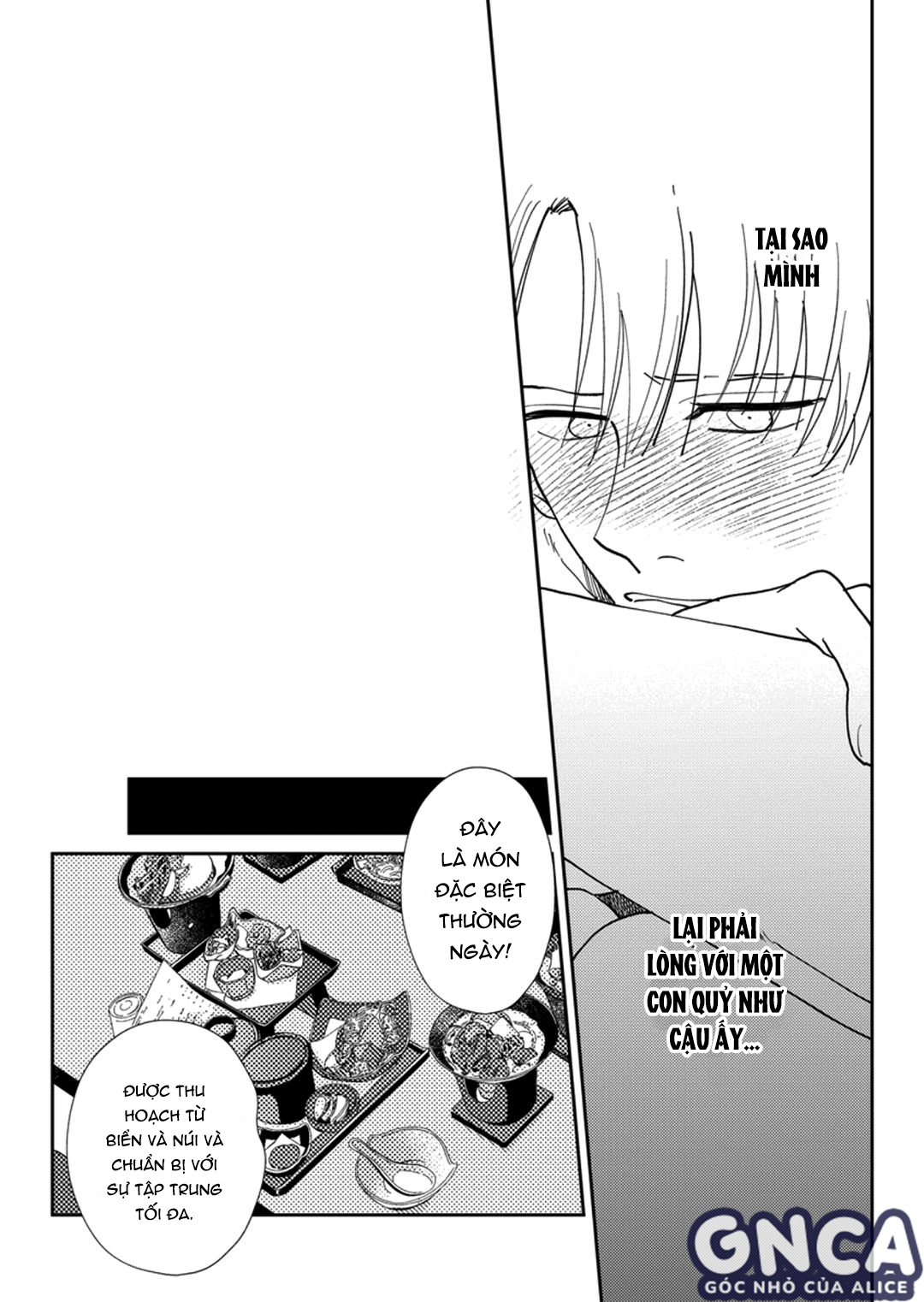 ngài bá tước quỷ trong mơ chapter 4 11