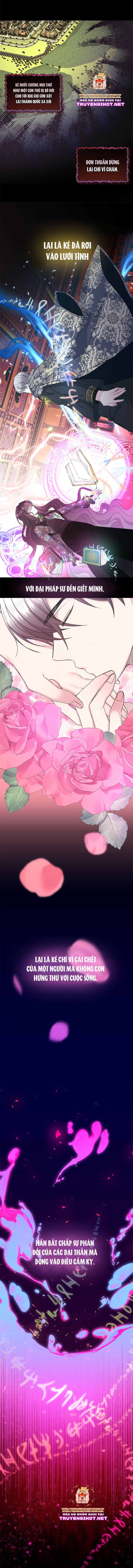 công chúa của sự diệt vong chapter 4.1 3