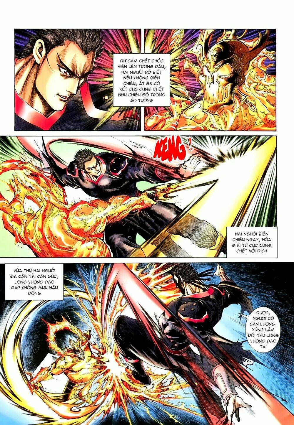 tân đại tích lịch chapter 6 9