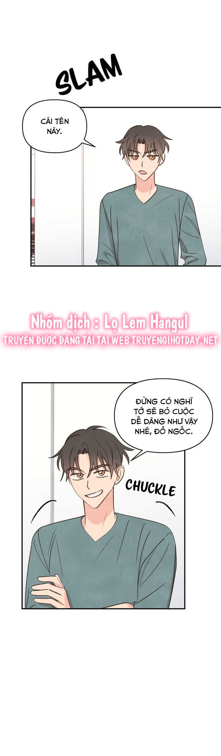 hãy để tôi một mình chapter 24 12