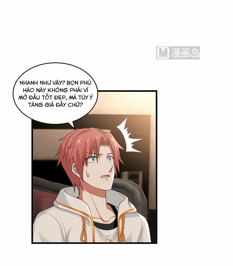 trên người ta có một rồng chapter 271 16