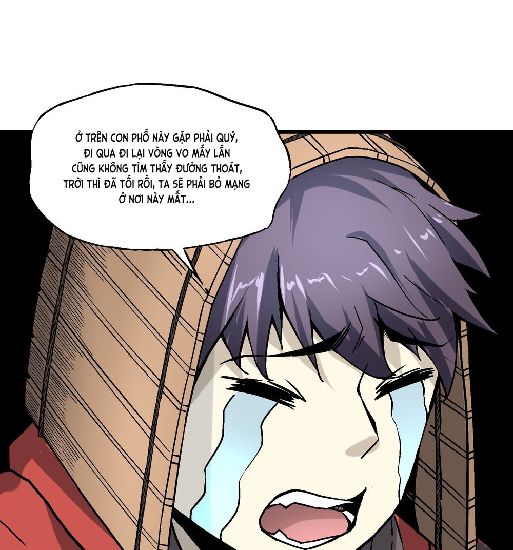 kẻ săn hồn - quỷ hô bắt quỷ chapter 2 53